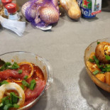 Woudenberg Nourriture