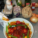 Woudenberg Nourriture