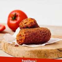 Cafetaria De Berg Nourriture