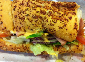 Subway Arnhem Nourriture