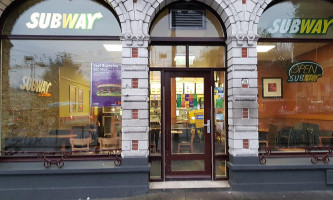 Subway Arnhem Extérieur