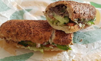 Subway Arnhem Nourriture