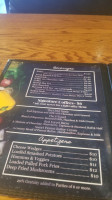 Bizzy Beloy menu