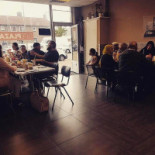 Elite Plaza 100% Halal À l'intérieur