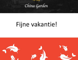 China Garden Logo