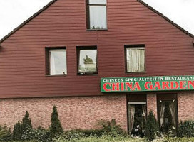 China Garden Esterno