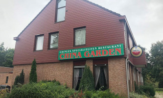 China Garden Esterno