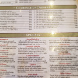 Cone Pizza Breda B.v. Carte