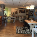 Sushi And Poké À l'intérieur