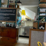 't Eetatelier Arnhem À l'intérieur