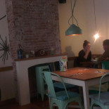 't Eetatelier Arnhem À l'intérieur