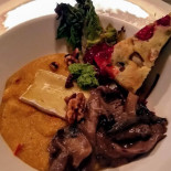 't Eetatelier Arnhem Nourriture