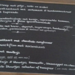 't Eetatelier Arnhem Carte