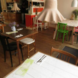 't Eetatelier Arnhem À l'intérieur