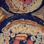 Sushi Station Breda Nourriture