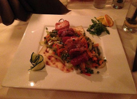 La Maschera Assen Comida