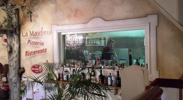 La Maschera Assen Dentro