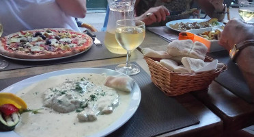 La Maschera Assen Comida