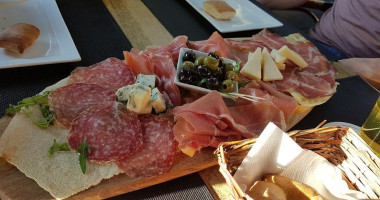 La Maschera Assen Comida