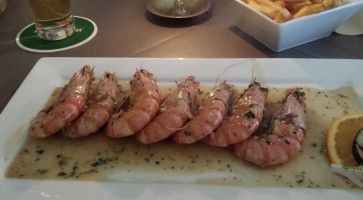 La Maschera Assen Comida