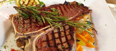 La Maschera Assen Comida