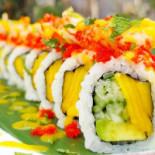 The Sushi Arnhem Arnhem Nourriture