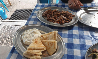 Kantine El Greco Nourriture