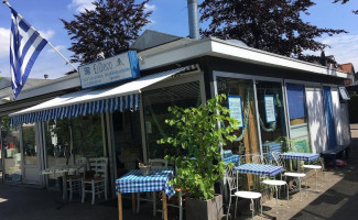 Kantine El Greco Extérieur