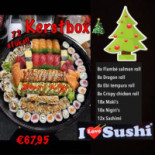 I Love Sushi Arnhem Carte
