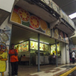 Blue Dog Breda Extérieur