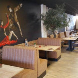 Amigo's À l'intérieur