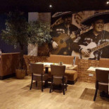 Amigo's À l'intérieur