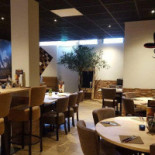 Amigo's À l'intérieur