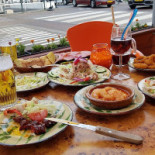 Sol Y Sombra Nourriture