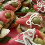 Sol Y Sombra Nourriture