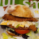 Cafetaria Onder De Linde Nourriture