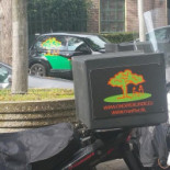 Cafetaria Onder De Linde Extérieur