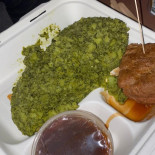 Cafetaria Onder De Linde Nourriture