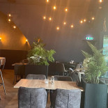 Blue Dog Breda À l'intérieur