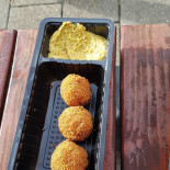 De Thermiekbel Nourriture