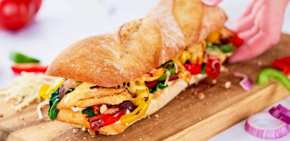 Domino's Pizza Nourriture