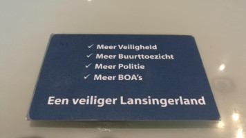 Domino's Pizza Carte