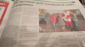 Domino's Pizza Carte