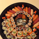 Sushi Soest Nourriture