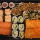 Sushi Soest Nourriture