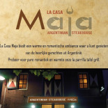 La Casa Maja Carta