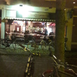 La Casa Maja À l'intérieur