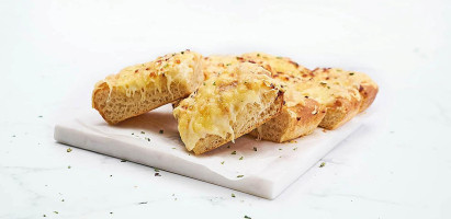 Domino's Pizza Ijmuiden Comida