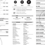 Wereld Eetkeuken Carte