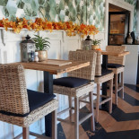 Fris. Brunchbar À l'intérieur